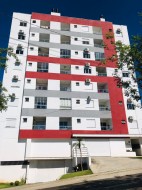 Apartamento 2 Dormitórios SEMI-MOBILIADO no Edifício Lumiere. - Bairro Moinhos - Lajeado - RS